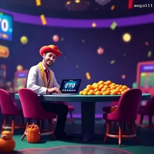 Panduan Lengkap Menggunakan Situs Game mega111