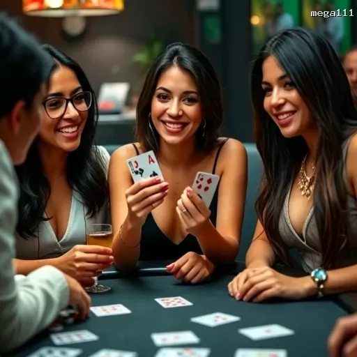 mega111: Menyelami Keseruan Permainan Poker yang Menarik di Indonesia